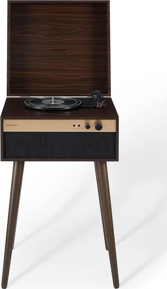 Audio & Hi-Fi Crosley: Jasper Turntable (Turntable / Giradischi) - Immagine 1 di 1
