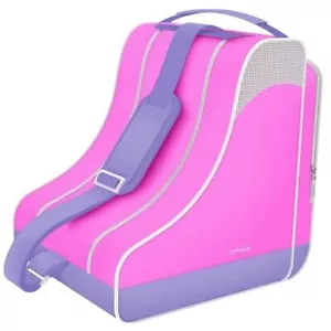 Ice Skate Bag Roller Skates Bag for Men Inline Skate Bag for Multicolor - 1 - Picture 1 of 7