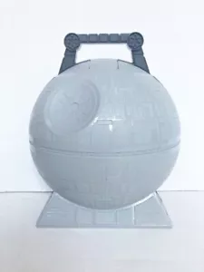 Deluxe Star Wars Todesstern Spielkoffer & 4 Druckguss Schiffe von Hot Wheels - Bild 1 von 8