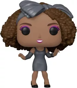 Funko Pop! Iconos: Whitney Houston - How Will I Know Vinyl Figure - Imagen 1 de 2