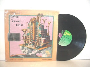 TOWER OF POWER Direct DIRECT TO DISC Audiophile LP 1981 SHEFFIELD LAB 17 - Picture 1 of 8