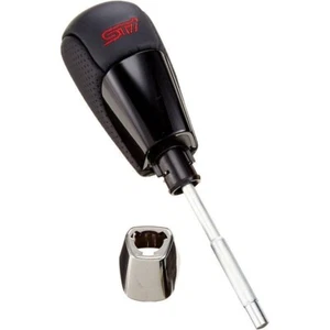 JDM OEM Levorg STI Automatic Shift knob LEVER VM4 VMG 2014- GENUINE NEW JAPAN - Picture 1 of 4