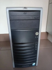 Servidor HP ProLiant ML110 G4 Server,Win 10 Pro 64 - Imagen 1 de 15