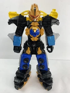 Power Rangers Beast Morphers Beast-X King Ultrazord Action Figure Lights & Sound - Picture 1 of 4