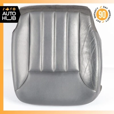 06-10 Cojín asiento inferior delantero izquierdo conductor mercedes w251 r350 r320 fabricante de equipos originales Foto 1 de 4