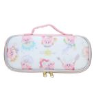 Kirby of the Stars [Pencil case] Round zipper pencil case/COPY ABILITY