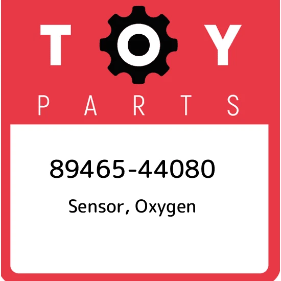 Sensor Toyota 89465-44080, oxígeno 8946544080, pieza original nueva OEM Foto 1 de 1