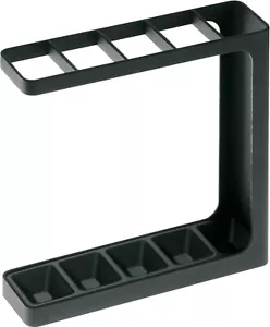 Yamazaki 7931 Umbrella stand grind black from Japan - Picture 1 of 7