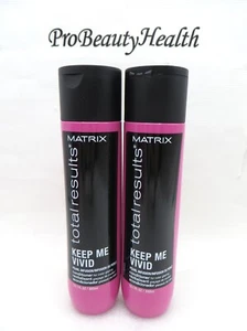 MATRIX TOTAL RESULTS KEEP ME VIVID Conditioner 10.1 oz 2 Bottles - Picture 1 of 2
