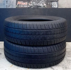 GOMME USATE 205/65R16 107/105T CONTINENTAL CONTA4S MO 4STAGIONI PNEUMATICI USATI - Foto 1 di 3