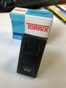 RENAULT R25 - INTERRUPTEUR PLAFONNIER TORRIX 102202 NEUF - Imagen 1 de 2