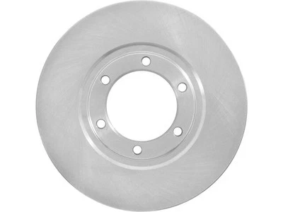 Rotor de freno delantero API 51779NFGN 1988 1989 1990 1991 para Mazda B2200 1987-1993 Foto 1 de 2