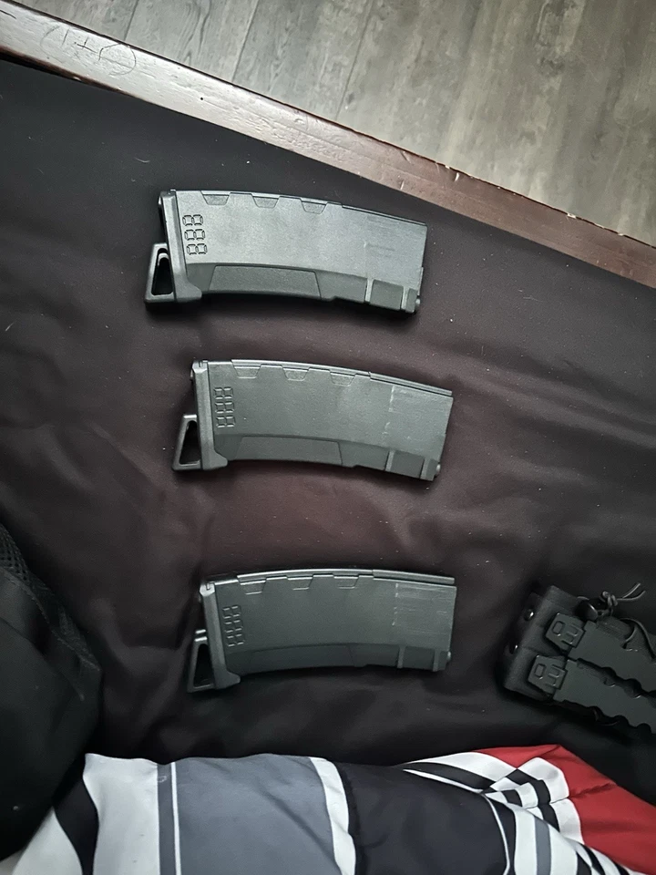 Cargador Speed Airsoft Foto 1 de 1