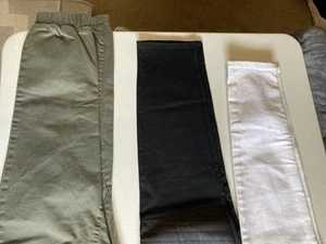 Mango Pants - Calvin Klein 3pcs Size 27-28 - Picture 1 of 11