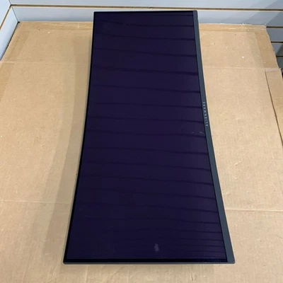 Alienware QD-OLED 34inch 165Hz Curved AW3423DWF Gaming Monitor - READ - Image 1 of 4