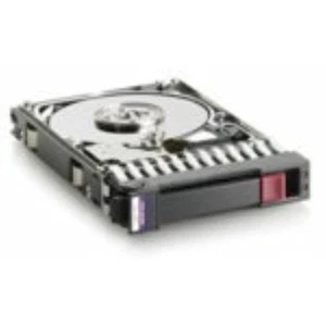Disque dur HP 146 Go SAS SFF 10K DP 2,5'' HS - Photo 1/5