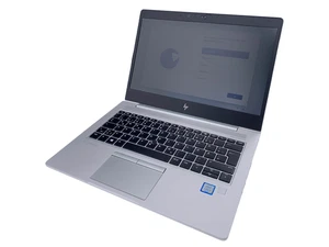 HP Elitebook 830 G5 Intel Core i5-8250U 1.60 GHz 8 GB RAM 256 GB SSD 2019 - Bild 1 von 9