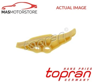 GUÍA CADENA DISTRIBUCIÓN MOTOR TOPRAN INFERIOR 115 728 P PARA SKODA SUPERB II,OCTAVIA III - Imagen 1 de 5