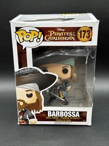 Funko Pop Disney PIRATES OF THE CARIBBEAN #173 BARBOSSA Vinyl Figure FREE SHIPPI - Picture 1 of 7