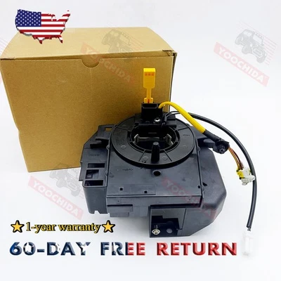 Clock Spring For Dodge RAM 1500 13-2022 2500 3500 2013 2014 2015 2016 2017 2018 - Image 1 of 4