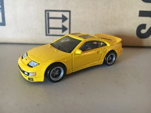 Hot Wheels Nissan 300ZX Twin Turbo Modern Classics Auto Cultura 2021 Piloti Veri - Foto 1 di 11