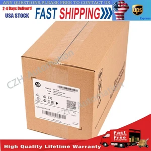 AB Allen Bradley 22B-D017N104 /A PowerFlex 40 7.5kW 10 HP AC Drive US Free Tax - Picture 1 of 4