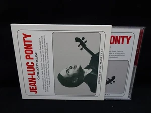 Jean-Luc Ponty – Canteloupe Island - 2CD - NM - ORIGINAL CASE! - Bild 1 von 7
