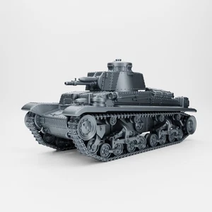 Panzerkampfwagen 35(t) (Germany,WW2)Tabletop Wargaming 3D Printed - Picture 1 of 3