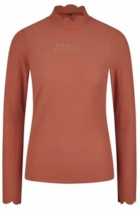 Pikeur Women RIP SHIRT rose wood Selection AW 25 - Picture 1 of 5