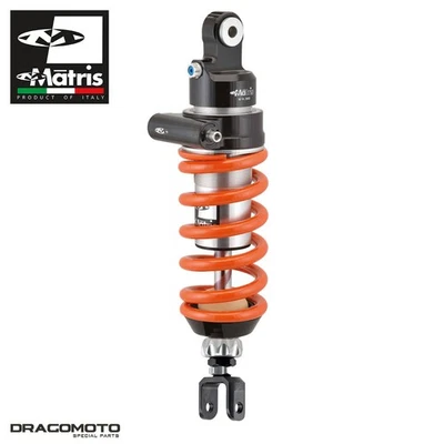Amortiguador trasero SUZUKI DL 1000 V-Strom 2002-2012 MATRIS MS118.1KDIS Foto 1 de 3