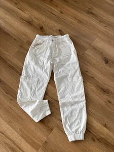 Zhrill Hose Cargo Finna Creme NEU XL - Bild 1 von 5