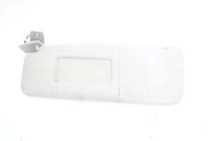 OEM BMW E60 Gray Grey Left Driver Side Sun Visor 04-10 528i 535i 550i 525i 545i - Picture 1 of 5