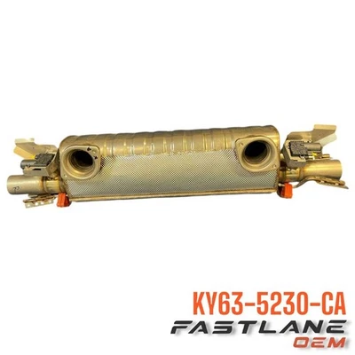 2018-2022 ASTON MARTIN VANTAGE V8 MUFFLER NEW OEM KY63-5230-CA - Image 1 of 4