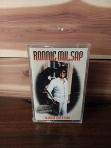 Ronnie Hilsap Almost Like A Song Cassette Tape New - Picture 1 of 6