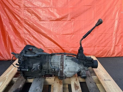 95-04 TOYOTA TACOMA - 2RZ-FE 2.4L - 5 SPEED MANUAL TRANSMISSION GEAR BOX - 72K - Image 1 of 4