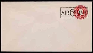 SCOTT #UC8 MINT ENVELOPE - Size 13 - Picture 1 of 3