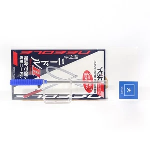 Gancho de asistencia YGK Etsuki aguja de empalme talla L No. 50 encima azul (2257) - Imagen 1 de 6