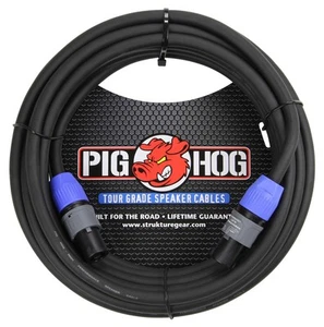 Pig Hog PHSC100SPK 100ft Speaker Cable - Picture 1 of 1