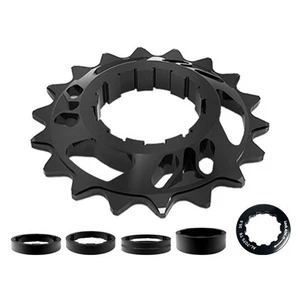 Easy to Use Single Speed Flywheel Conversion Kit for MTB and Road Bikes - Bild 1 von 41