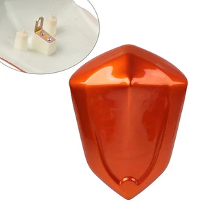 Orange Rear Tail Seat Cover Fairing Cowl Fit For Kawasaki Z1000 2007-2009 - Picture 1 of 10