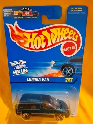 Furgoneta Chevy Lumina 1997 Hot Wheels #702 🔥A10 Foto 1 de 4