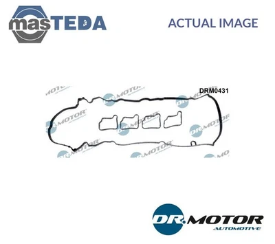 DRM0431 ENGINE ROCKER COVER GASKET DRMOTOR AUTOMOTIVE NEW OE REPLACEMENT - Image 1 of 4