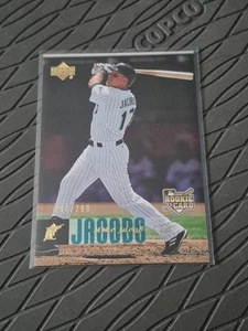(292/299) Mick Jacobs 2006 Upperdeck Baseballkarte - Bild 1 von 3