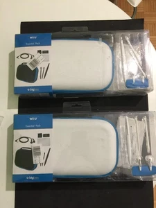 ACCESSORI E BORSA ESSENTIAL PACK NINTENDO WII U BIGBEN NUOVO - Foto 1 di 4