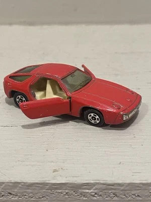 Tomica 1978 Porsche 928 #F53 Tomy Japón 1/63 Foto 1 de 4