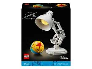 Lego 21357 Disney Pixar Luxo Jr. 613pz - Foto 1 di 2