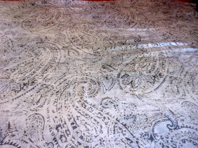 Funda nórdica/fundas Tommy Hilfiger azul claro/gris/blanco cachemir completo/queen Foto 1 de 4