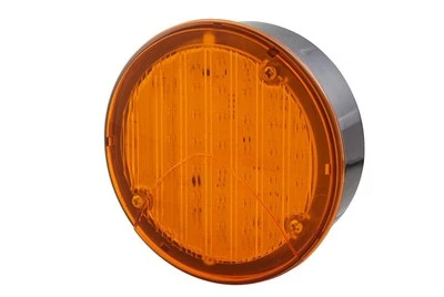 HELLA Blinkleuchte Blinker 2BA 344 169-191 Vorne und Hinten 123mm 53mm - Bild 1 von 4