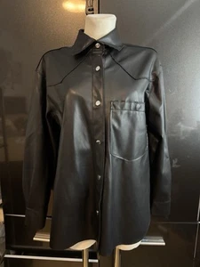 Pull &‘ Bear Hemdjacke XS - Bild 1 von 4