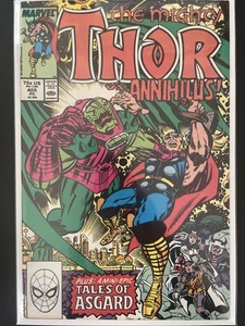 Thor #405 (Marvel) Annihilus Tales of Asgard - Picture 1 of 7